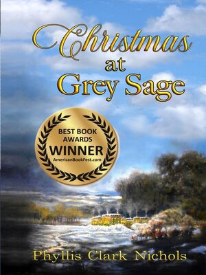 cover image of Christmas at Grey Sage